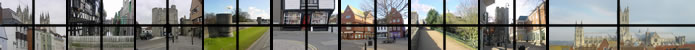 canterbury images